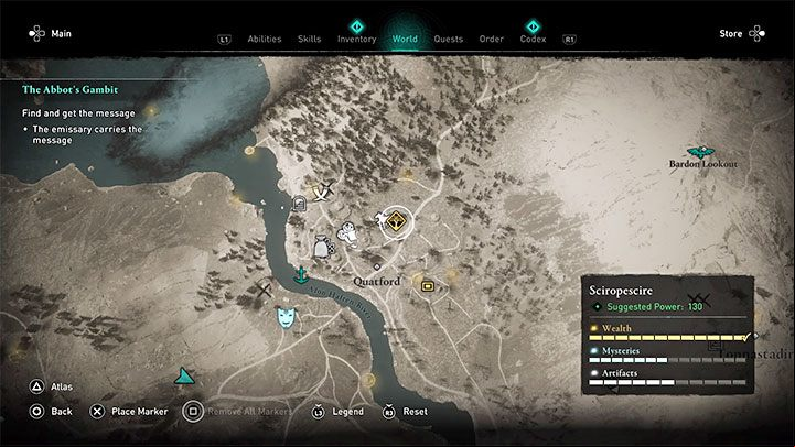 4 - Assassins Creed Valhalla: Warden of Law - Order of the Ancients - Order of the Ancients - Assassins Creed Valhalla Guide and Walkthrough