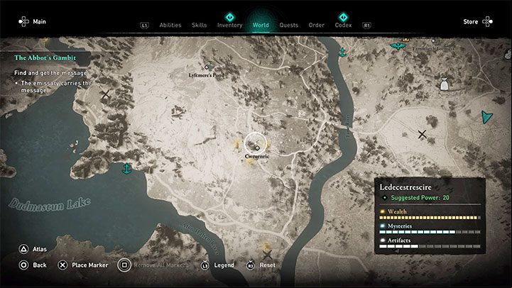 6 - Assassins Creed Valhalla: Warden of Law - Order of the Ancients - Order of the Ancients - Assassins Creed Valhalla Guide and Walkthrough