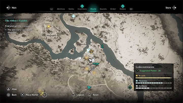 7 - Assassins Creed Valhalla: Warden of Law - Order of the Ancients - Order of the Ancients - Assassins Creed Valhalla Guide and Walkthrough