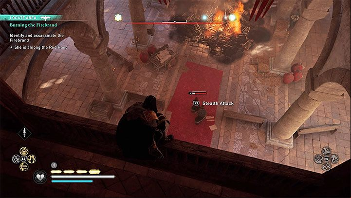Abbess Ingeborg - The Firebrand is a member of the Order, which you will defeat during the campaign, specifically while completing story line associated with the city of Jorvik - Assassins Creed Valhalla: Warden of Law - Order of the Ancients - Order of the Ancients - Assassins Creed Valhalla Guide and Walkthrough