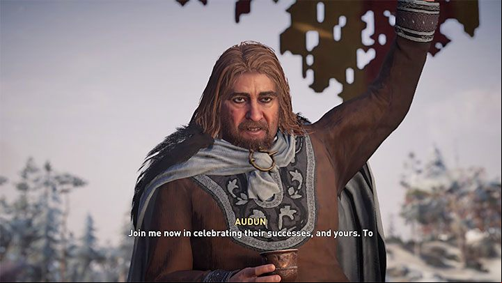 10 - Assassins Creed Valhalla: Warden of Law - Order of the Ancients - Order of the Ancients - Assassins Creed Valhalla Guide and Walkthrough
