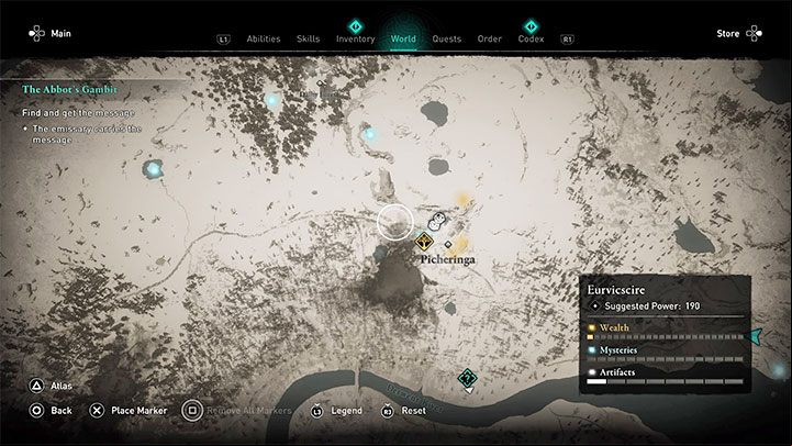 11 - Assassins Creed Valhalla: Warden of Law - Order of the Ancients - Order of the Ancients - Assassins Creed Valhalla Guide and Walkthrough