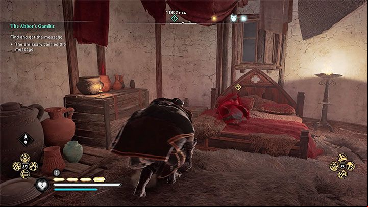 Maegester - The Vice is Reeve Derby - Assassins Creed Valhalla: Warden of Law - Order of the Ancients - Order of the Ancients - Assassins Creed Valhalla Guide and Walkthrough