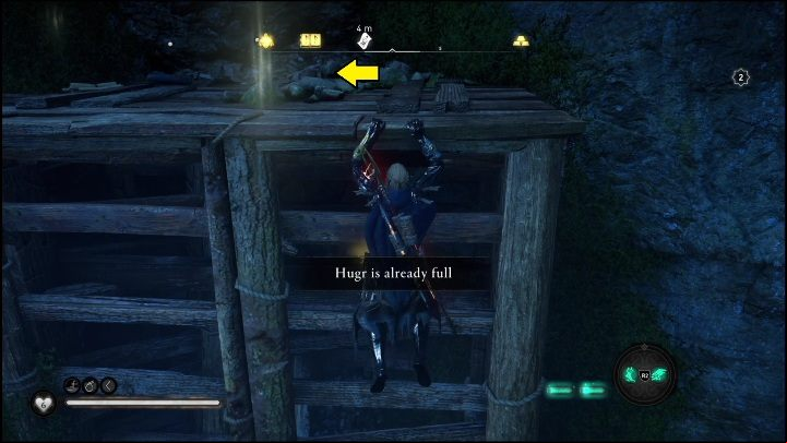 You will find the diagram in a small cave, on a wooden platform - AC Valhalla Dawn of Ragnarok: Cosmetic Scheme (Gullnamar) - list of all - Gullnamar - Assassins Creed Valhalla Guide and Walkthrough