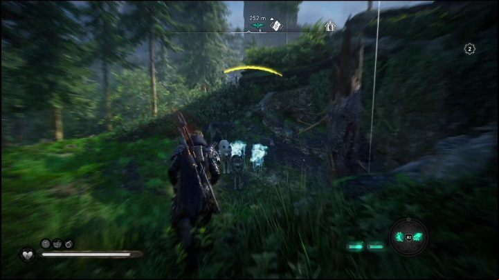 You will find this diagram in the lair of the wolves - AC Valhalla Dawn of Ragnarok: Cosmetic Scheme (Gullnamar) - list of all - Gullnamar - Assassins Creed Valhalla Guide and Walkthrough
