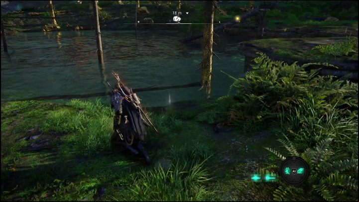 This gemstone lies at the bottom of the river - AC Valhalla Dawn of Ragnarok: Uncut Gemstone (Gullnamar) - list of all - Gullnamar - Assassins Creed Valhalla Guide and Walkthrough