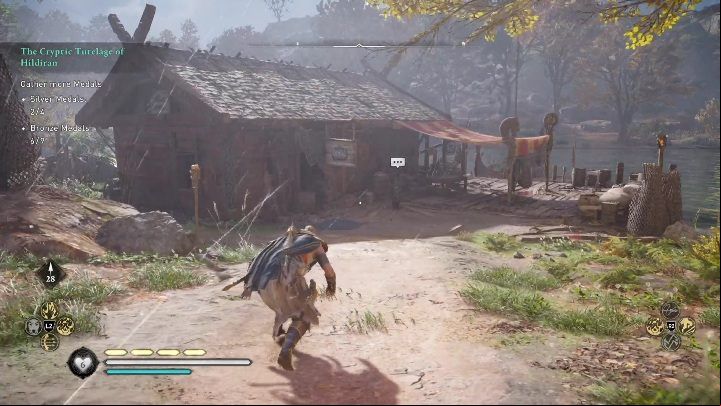 The Wayland set includes 5 pieces of gear - AC Valhalla: New armor - Mastery Challenges, whats new? - Basics - Assassins Creed Valhalla Guide and Walkthrough