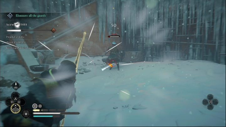 You can earn 3 medals in this challenge - AC Valhalla: Trial of the wolf - Loligestone Bandit Camp - Loligestone Bandit Camp - Assassins Creed Valhalla Guide and Walkthrough