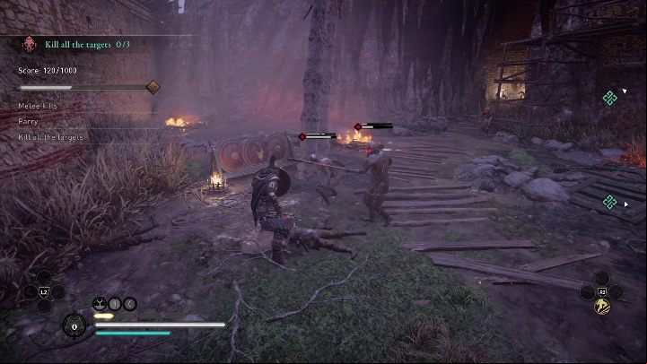 You can earn a maximum of 1,000 points - AC Valhalla: Bear Mastery Challenge - Templebrough Fort - Templebrough Fort - Assassins Creed Valhalla Guide and Walkthrough
