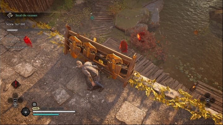 You can earn 3 medals in this challenge - AC Valhalla: Raven Mastery Challenge - Templebrough Fort - Templebrough Fort - Assassins Creed Valhalla Guide and Walkthrough