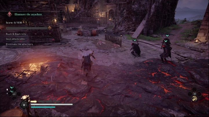 You can earn a maximum of 1,000 points - AC Valhalla: Bear Mastery Challenge - Calleva Outpost - Calleva Outpost - Assassins Creed Valhalla Guide and Walkthrough