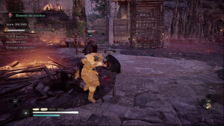 You can earn 3 medals in this challenge - AC Valhalla: Bear Mastery Challenge - Calleva Outpost - Calleva Outpost - Assassins Creed Valhalla Guide and Walkthrough