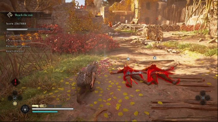 You can earn 3 medals in this challenge - AC Valhalla: Raven Mastery Challenge - Calleva Outpost - Calleva Outpost - Assassins Creed Valhalla Guide and Walkthrough