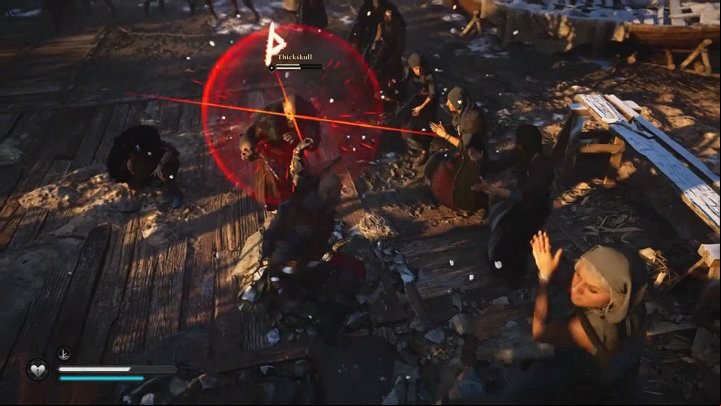 Your rivals are not kidding and will do everything they can to beat you - Assassins Creed Valhalla: Raider Recruit - Rygjafylke - Assassins Creed Valhalla Guide and Walkthrough