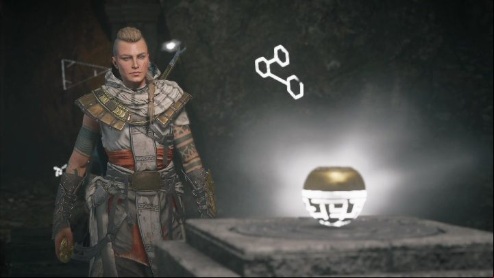 Complete the quest by entering a secret cave with Hildiran - AC Valhalla: The Cryptic Tutelage of Hildiran, Mastery Challenges - Missions - Assassins Creed Valhalla Guide and Walkthrough