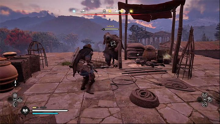 Before you go upstairs save the game because it is easy to mess up the described method - Assassins Creed Valhalla: How to unlock Flying Eivor trophy? - Trophy guide - Assassins Creed Valhalla Guide and Walkthrough