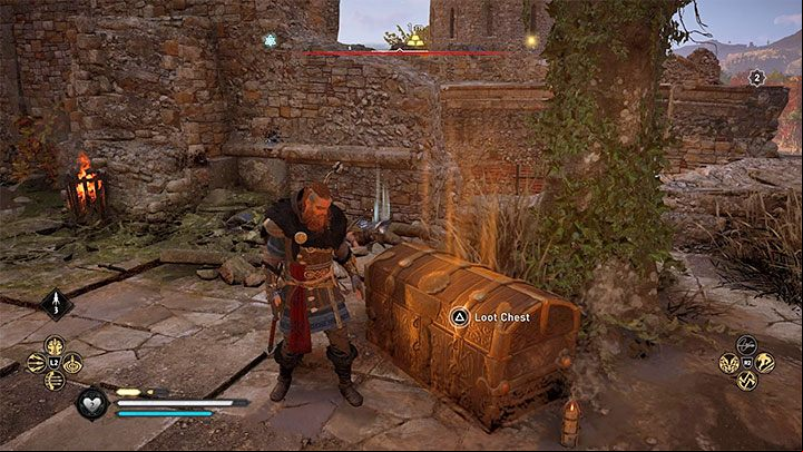Ingots are stored in large chests or can be carried by an opponent - Assassins Creed Valhalla: How to get ingots? - Exploration - Assassins Creed Valhalla Guide and Walkthrough