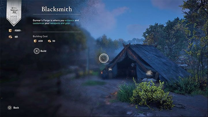 Return to blacksmith Gunnar with all the ingots - Assassins Creed Valhalla: How to get ingots? - Exploration - Assassins Creed Valhalla Guide and Walkthrough