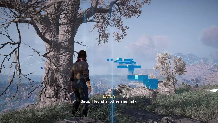 In order to begin this activity, you must ride near a small marker - Assassins Creed Valhalla: Animus Anomalies - Ledecestrescire secrets, locations - Ledecestrescire - Assassins Creed Valhalla Guide and Walkthrough