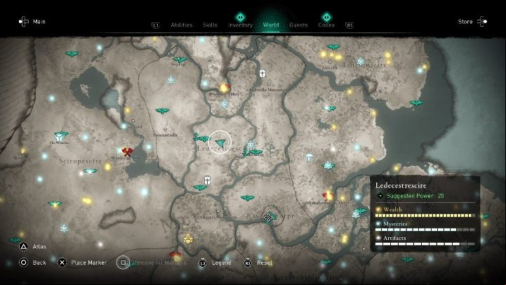 Location: You will find this paper in the very center of the area, in an enemy base - Assassins Creed Valhalla: Flying Paper - Ledecestresscire secrets, locations - Ledecestrescire - Assassins Creed Valhalla Guide and Walkthrough