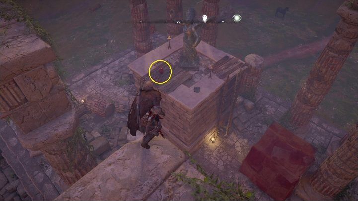 2 - Assassins Creed Valhalla: Roman artifact - Ledecestrescire secrets, locations - Ledecestrescire - Assassins Creed Valhalla Guide and Walkthrough