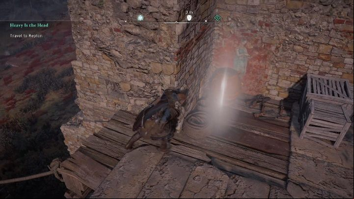 To get it you just have to go upstairs and then destroy the vase, which stands directly on the artifact - Assassins Creed Valhalla: Roman artifact - Ledecestrescire secrets, locations - Ledecestrescire - Assassins Creed Valhalla Guide and Walkthrough