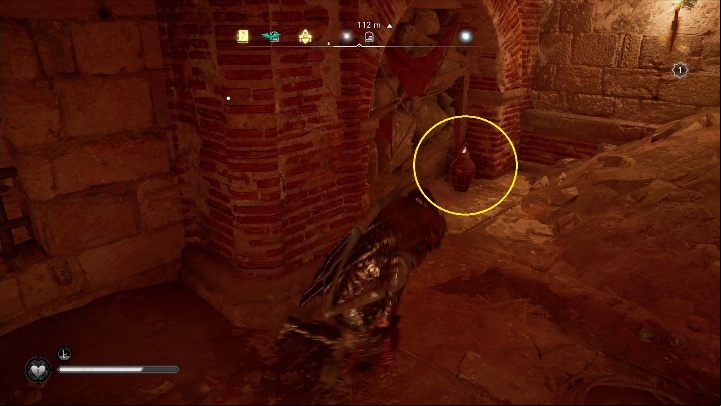To open another age you have to destroy the wall - Assassins Creed Valhalla: Abilities - Ledecestresscire secrets, locations - Ledecestrescire - Assassins Creed Valhalla Guide and Walkthrough