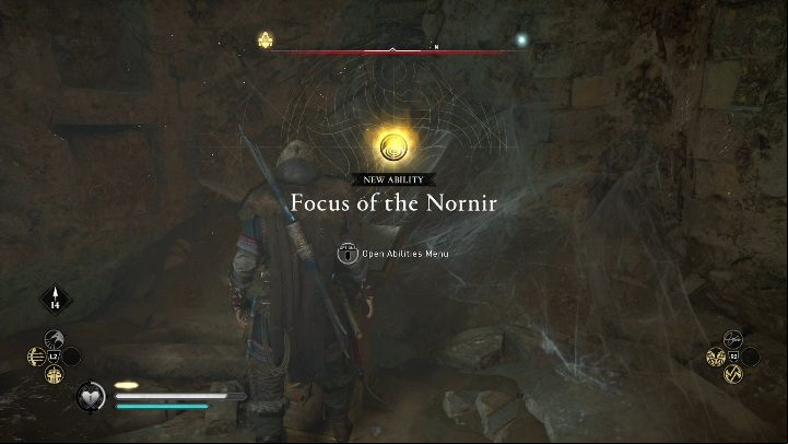 These caves are huge, so it is worth focusing on a specific objective - Assassins Creed Valhalla: Abilities - Ledecestresscire secrets, locations - Ledecestrescire - Assassins Creed Valhalla Guide and Walkthrough