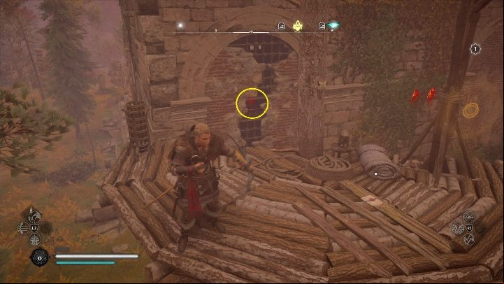 4 - Assassins Creed Valhalla: Gear - Ledecestrescire secrets, locations - Ledecestrescire - Assassins Creed Valhalla Guide and Walkthrough
