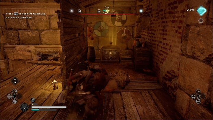 6 - Assassins Creed Valhalla: Gear - Ledecestrescire secrets, locations - Ledecestrescire - Assassins Creed Valhalla Guide and Walkthrough