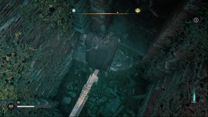 First you have to open the age to the tunnel - Assassins Creed Valhalla: Gear - Ledecestrescire secrets, locations - Ledecestrescire - Assassins Creed Valhalla Guide and Walkthrough