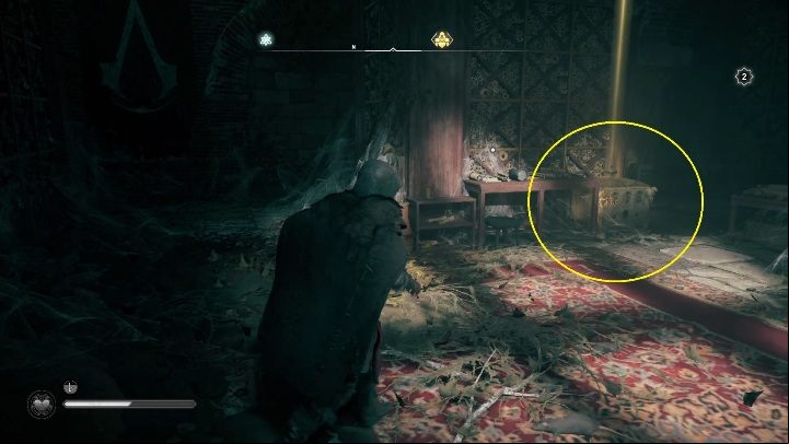 11 - Assassins Creed Valhalla: Gear - Ledecestrescire secrets, locations - Ledecestrescire - Assassins Creed Valhalla Guide and Walkthrough