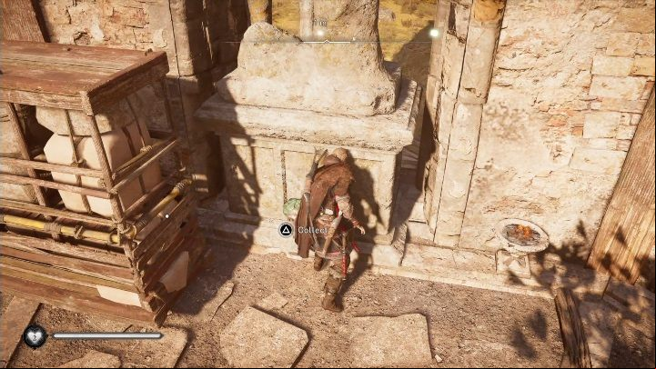 In this location you will find several Roman Artifacts - Assassins Creed Valhalla: Ledecestrescire map - England - Assassins Creed Valhalla Guide and Walkthrough