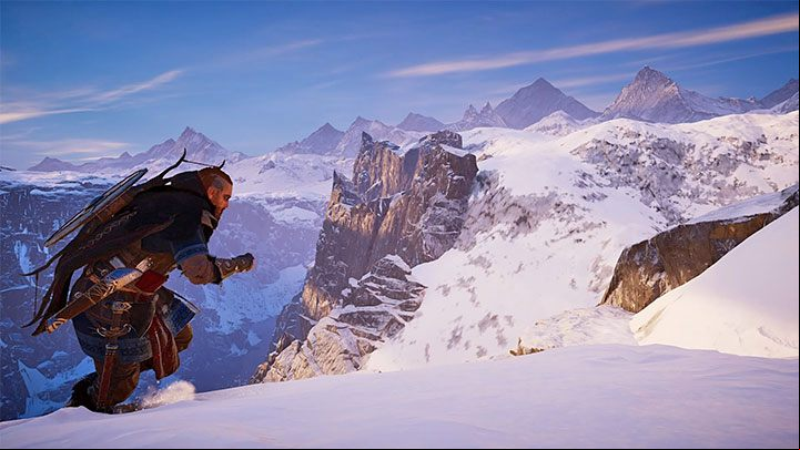 Norway, the Viking land where you start your adventure - Assassins Creed Valhalla: Exploration - big cities, missions, sailing - Basics - Assassins Creed Valhalla Guide and Walkthrough