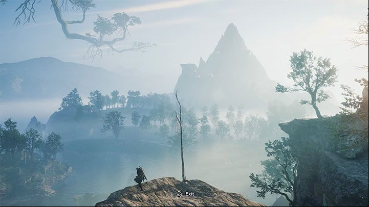 Asgard is a mythical land from Nordic mythology - Assassins Creed Valhalla: Exploration - big cities, missions, sailing - Basics - Assassins Creed Valhalla Guide and Walkthrough