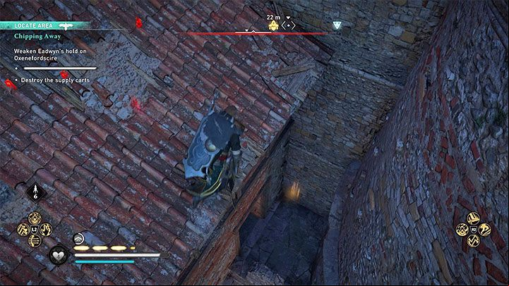 AC Valhalla has two mechanics that help you find objects in the surroundings - Assassins Creed Valhalla: Exploration - big cities, missions, sailing - Basics - Assassins Creed Valhalla Guide and Walkthrough