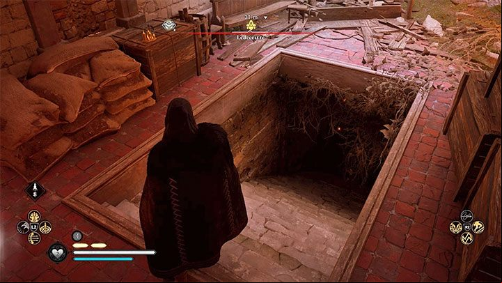 When searching for various treasures, you must be aware of that - Assassins Creed Valhalla: Exploration - big cities, missions, sailing - Basics - Assassins Creed Valhalla Guide and Walkthrough