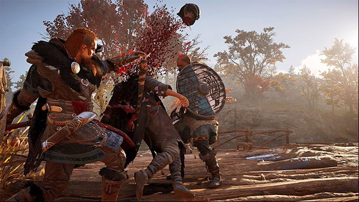 1 - Assassins Creed Valhalla: Is there excessive grind? - Campaign - Assassins Creed Valhalla Guide and Walkthrough