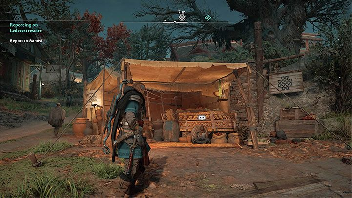 The Thousand Eyes Guild is only available if you are online - Assassins Creed Valhalla: Daily quests - the Thousand Eyes Guild - Basics - Assassins Creed Valhalla Guide and Walkthrough
