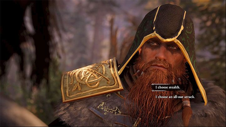 Yes, many of the fights in AC Valhalla are unfortunately mandatory - Assassins Creed Valhalla: Combat - weapons, raids - Basics - Assassins Creed Valhalla Guide and Walkthrough