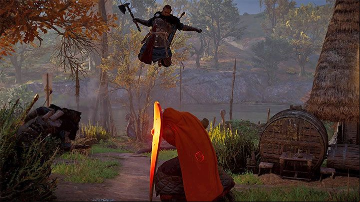 Other very helpful ways to eliminate enemies are abilities, i - Assassins Creed Valhalla: Combat - weapons, raids - Basics - Assassins Creed Valhalla Guide and Walkthrough