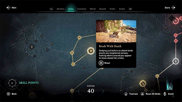 You can defend yourself against enemy attacks in several different ways - Assassins Creed Valhalla: Combat - weapons, raids - Basics - Assassins Creed Valhalla Guide and Walkthrough
