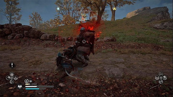Other effective defense techniques are blocking and parrying attacks - Assassins Creed Valhalla: Combat - weapons, raids - Basics - Assassins Creed Valhalla Guide and Walkthrough