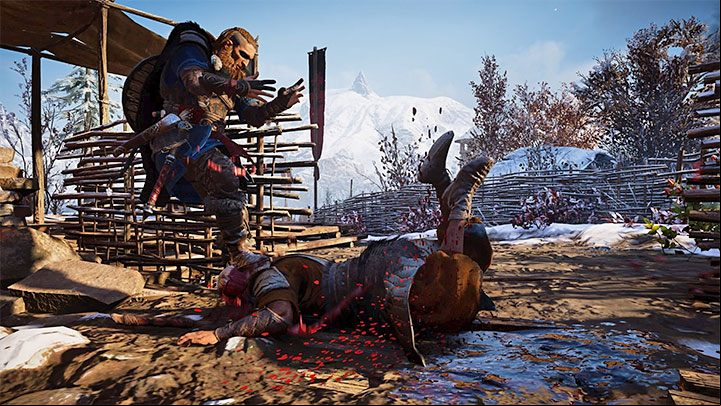 These skill points allow you to buy new skills from the skill tree - Assassins Creed Valhalla: Combat - weapons, raids - Basics - Assassins Creed Valhalla Guide and Walkthrough