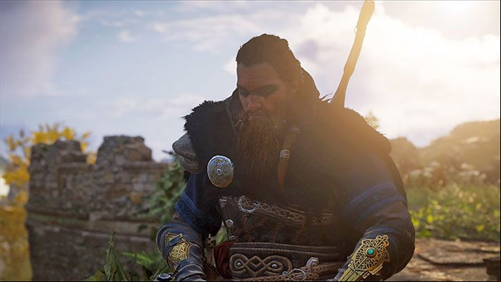 The fireflies can only be found at night, but for a reminder in the game there is a very helpful meditation option, which can be selected from the drop-down menu (hold the bottom direction on the pad crosshairs) - Assassins Creed Valhalla: How to unlock Twinkle Twinkle trophy? - Trophy guide - Assassins Creed Valhalla Guide and Walkthrough