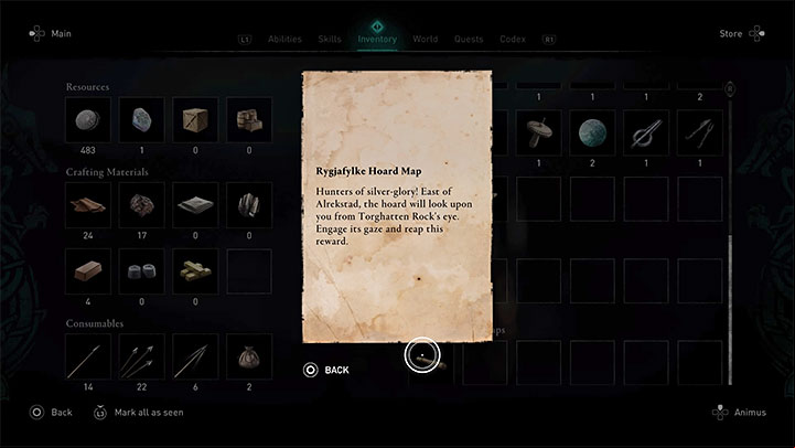 Trophy type: bronze - Assassins Creed Valhalla: Trophies / achievements list - Trophy guide - Assassins Creed Valhalla Guide and Walkthrough