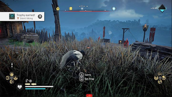 Trophy type: bronze - Assassins Creed Valhalla: Trophies / achievements list - Trophy guide - Assassins Creed Valhalla Guide and Walkthrough