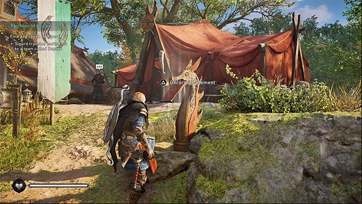 Trophy type: bronze - Assassins Creed Valhalla: Trophies / achievements list - Trophy guide - Assassins Creed Valhalla Guide and Walkthrough