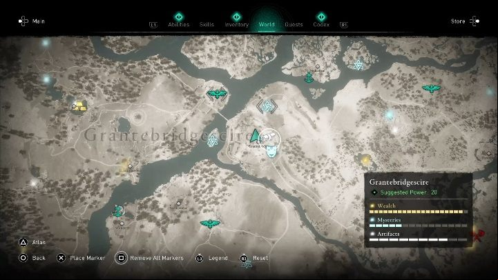 Location: You will find the paper in Grantebridge - Assassins Creed Valhalla: Flying paper - Grantebridgescire secrets, locations - Grantebridgescire - Assassins Creed Valhalla Guide and Walkthrough