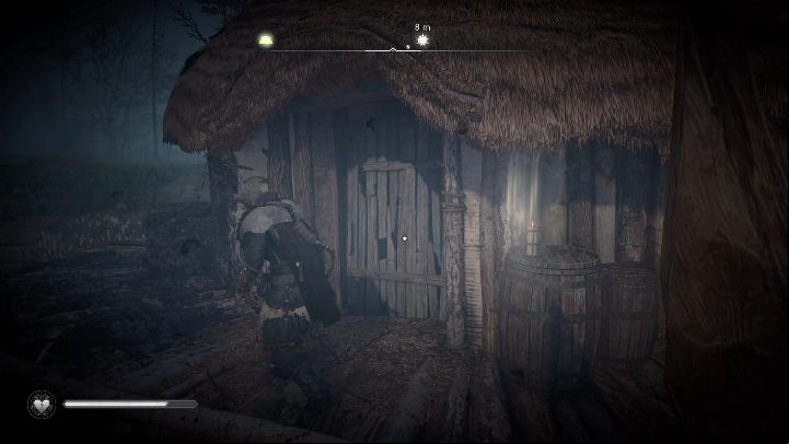 1 - Assassins Creed Valhalla: Cursed symbol - Grantebridgescire secrets, locations - Grantebridgescire - Assassins Creed Valhalla Guide and Walkthrough